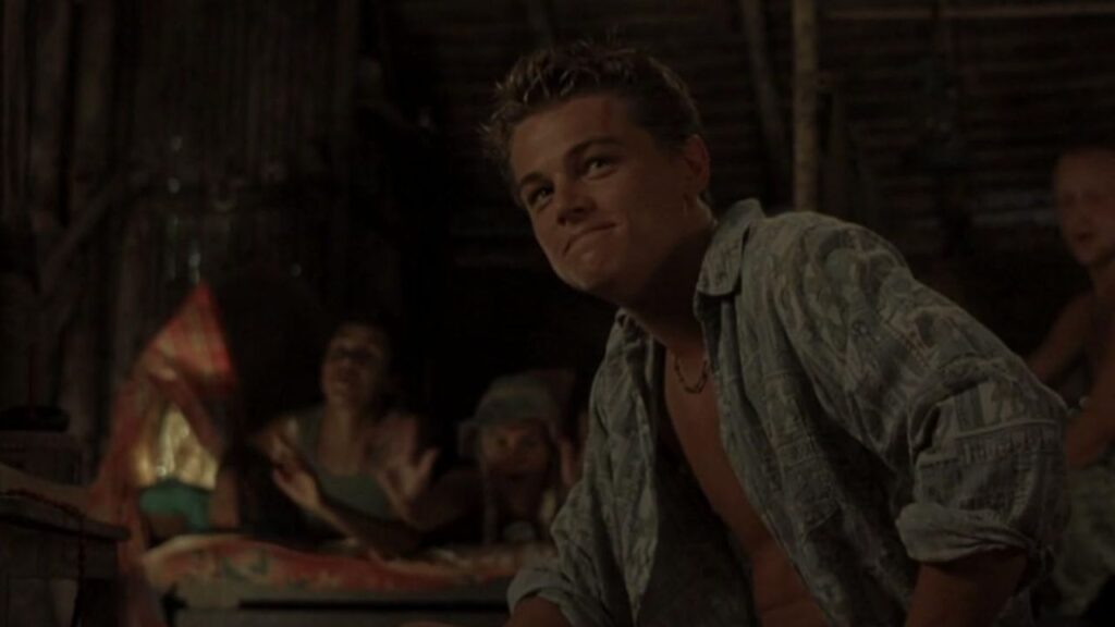 25 Interesting Movies with RT Score Below 50% 24 Richard in a scene from The Beach