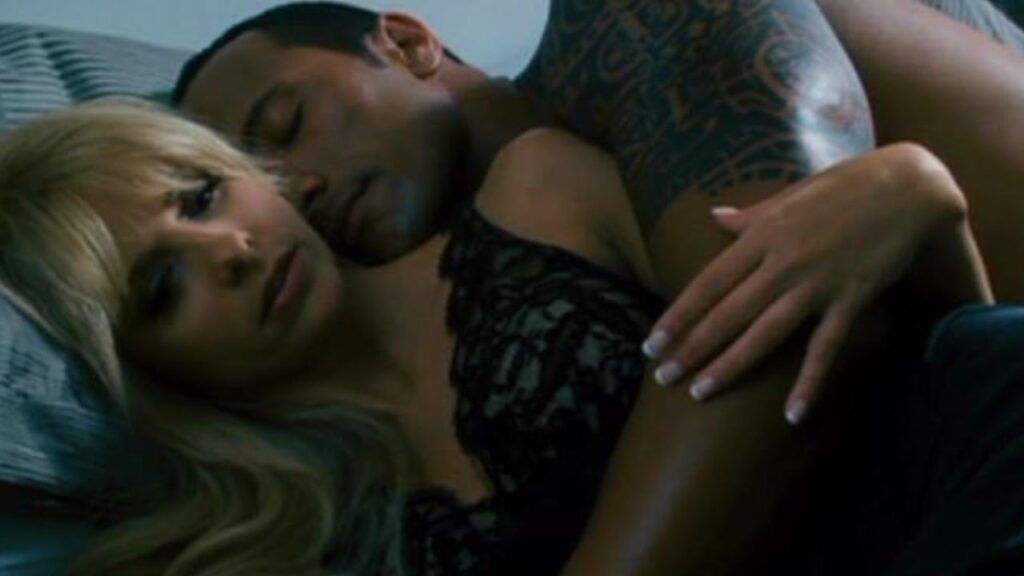 25 Interesting Movies with RT Score Below 50% 40 Boxer and Krysta sleeping together