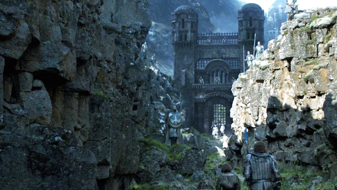 Gate Scene Ancient Boat Discovered in Iconic Game of Thrones Filming Location
