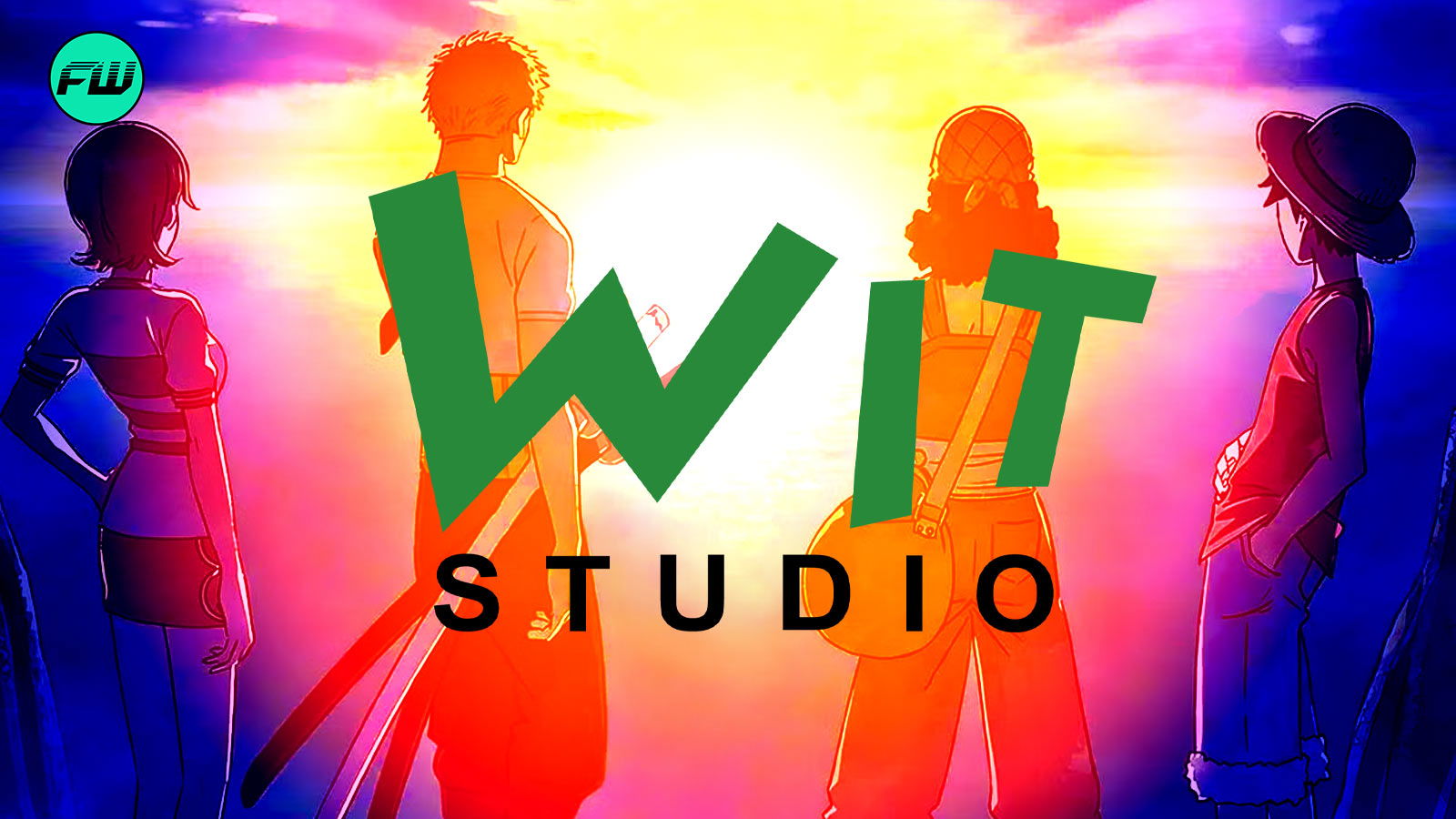 WIT Studio One Piece