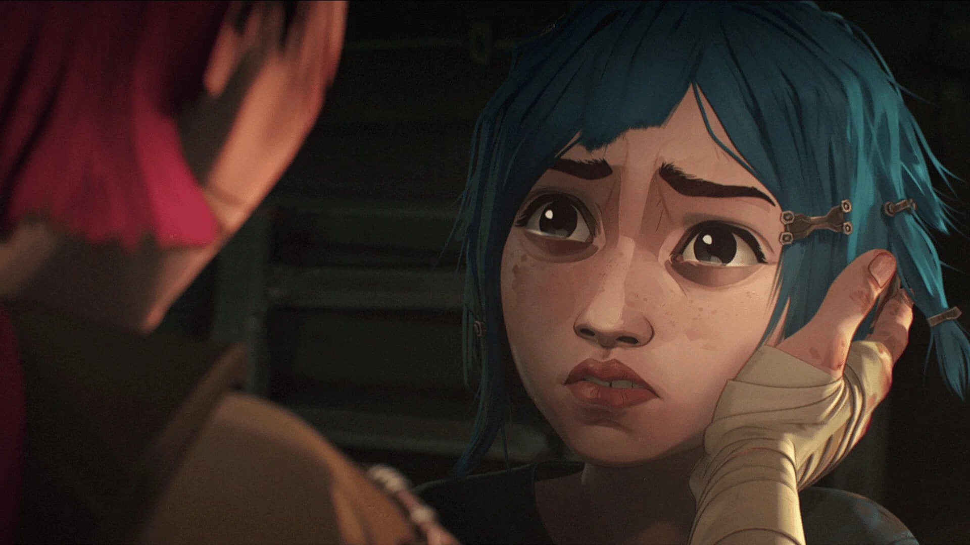 Arcane: One Jinx Quote Proved Silco was Never a Bad Father