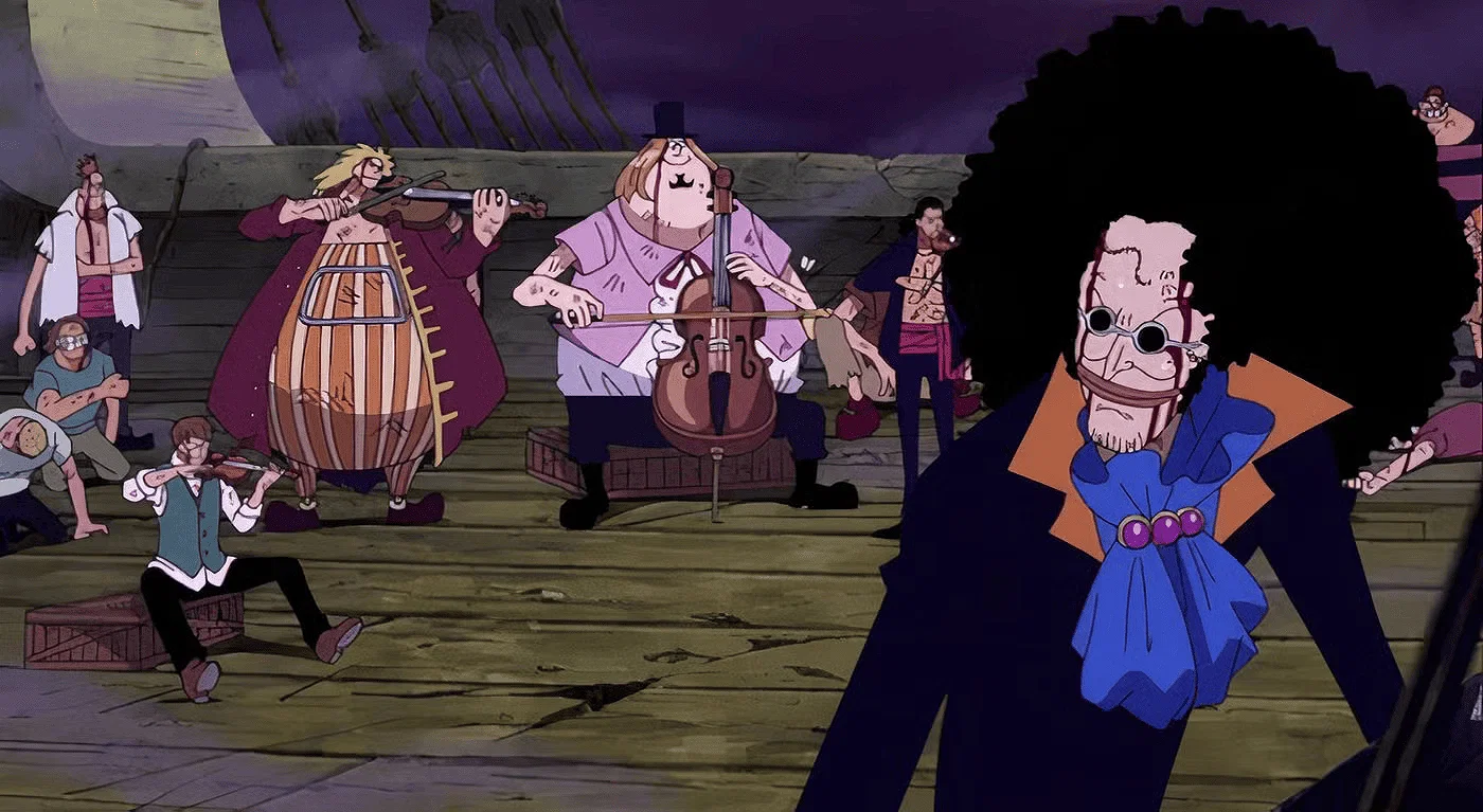 Brook Might Be The Schrodinger s Cat Of One Piece brook-might-be-the-schrodinger-s-cat-of-one-piece