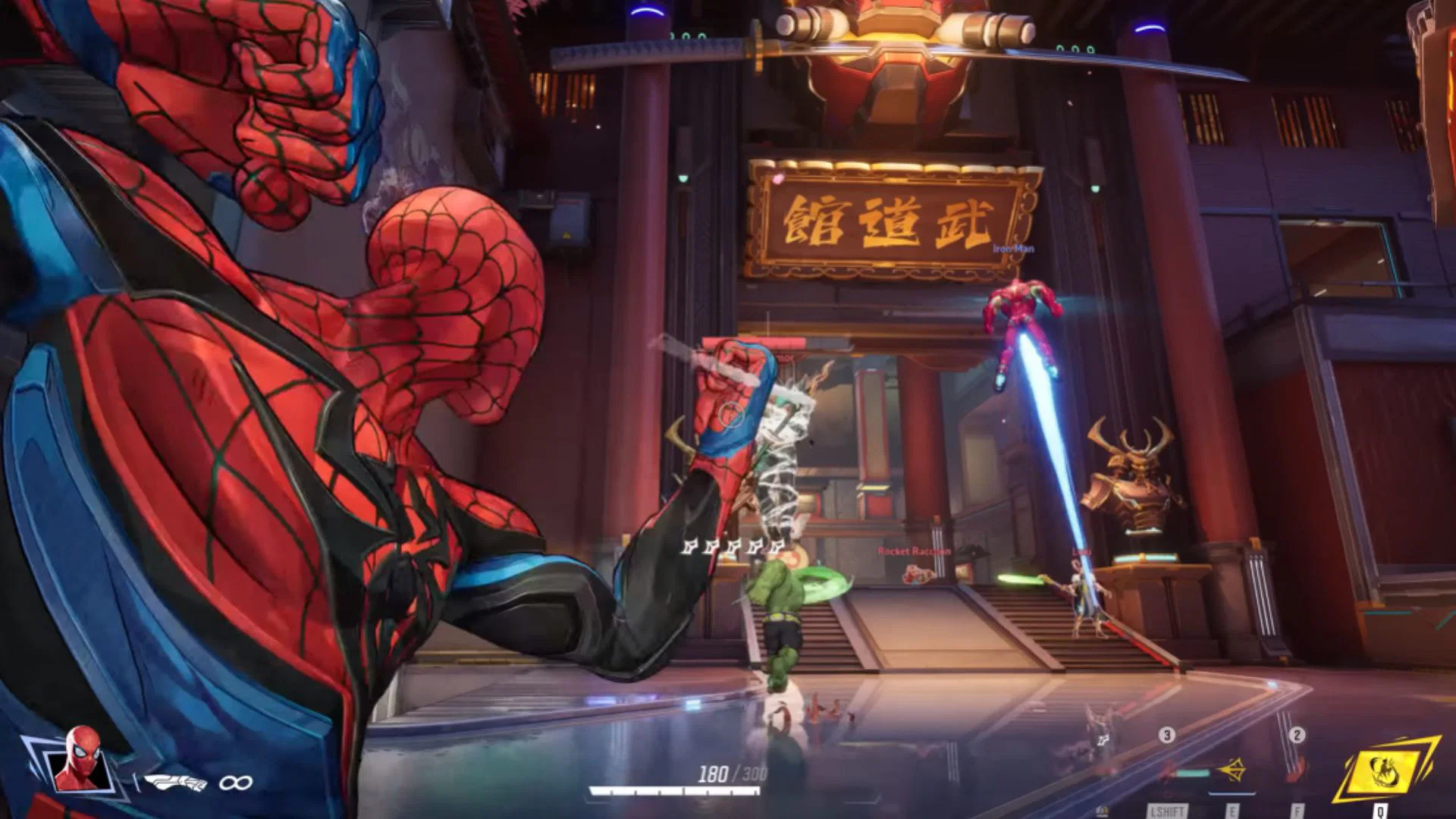 Dogman Marvel Rivals 5 Things You Need To Focus On To Become A Good Duelist In Marvel Rivals