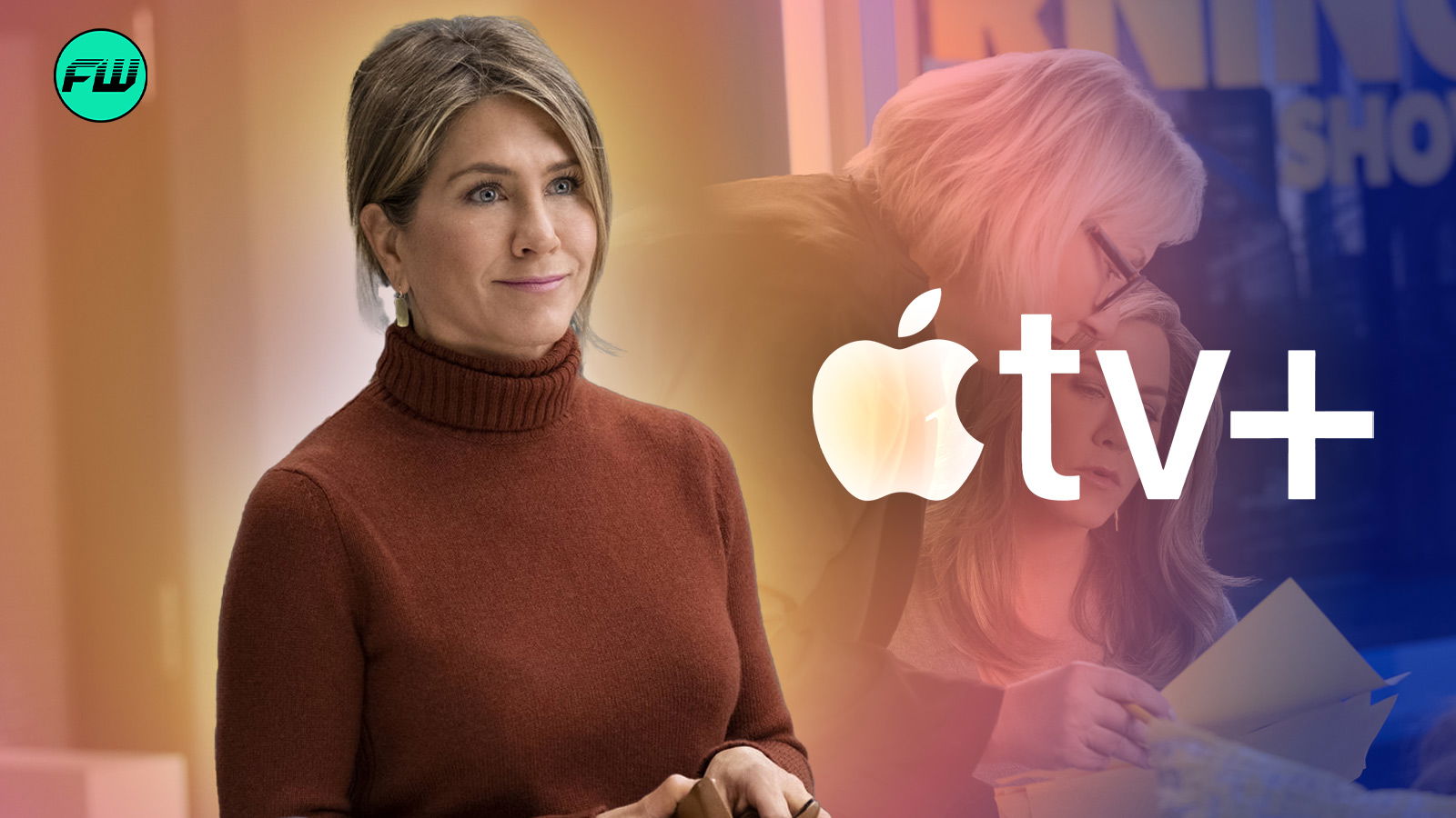 jennifer aniston gets 2nd big apple tv+ show after morning show hit