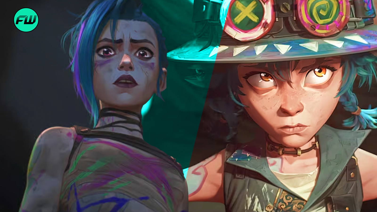 Isha’s Introduction in ‘Arcane’ Immediately Spoiled Her Influence on Jinx