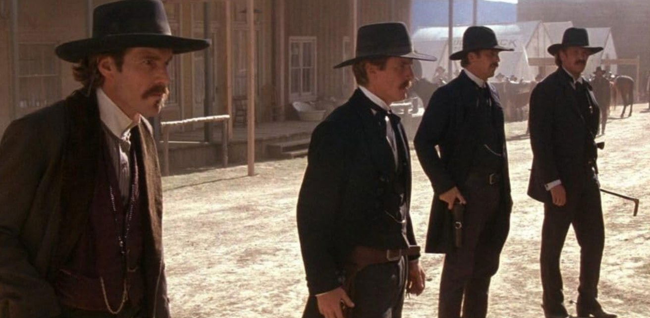 Michael Madsen turned down the role of Vincent Vega in Pulp Fiction.