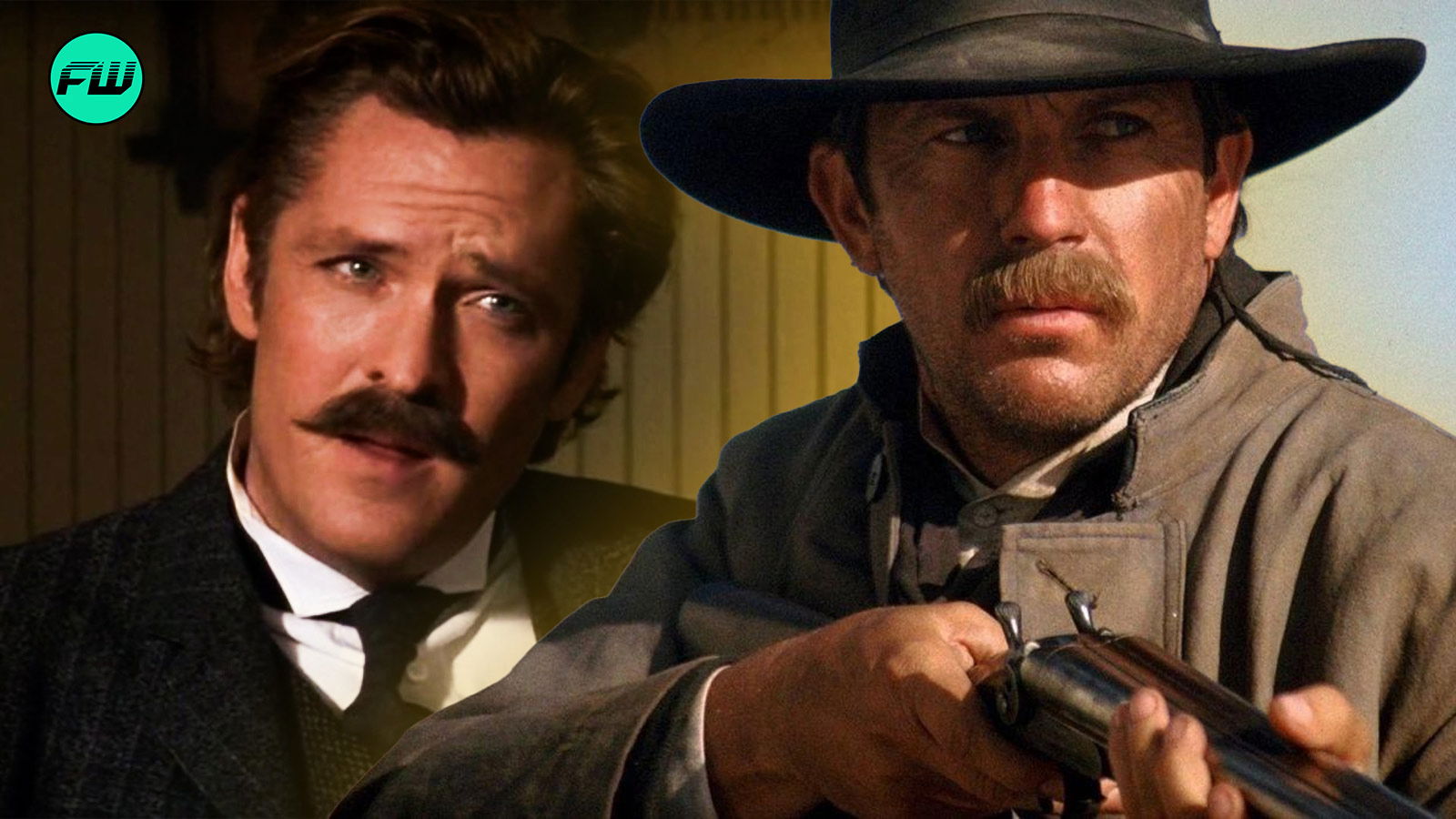 Kevin Costner Michael Madsen