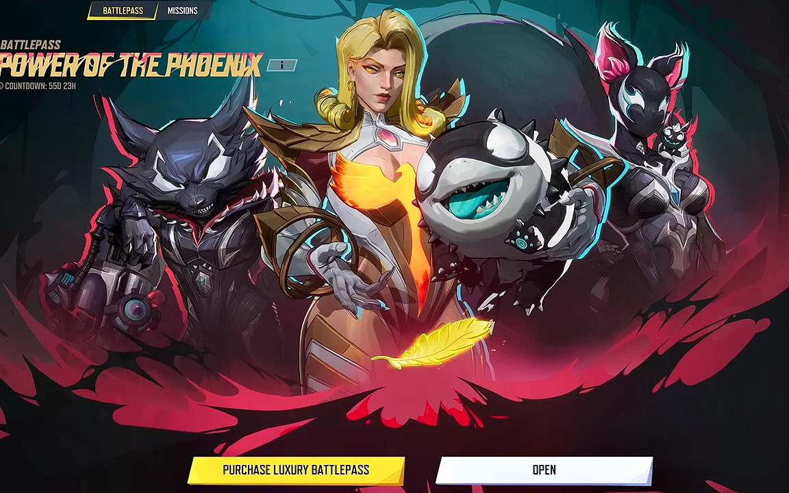 Resource Rumble Marvel Rivals Phoenix All of Phoenix’s Abilities in Marvel Rivals, Explained