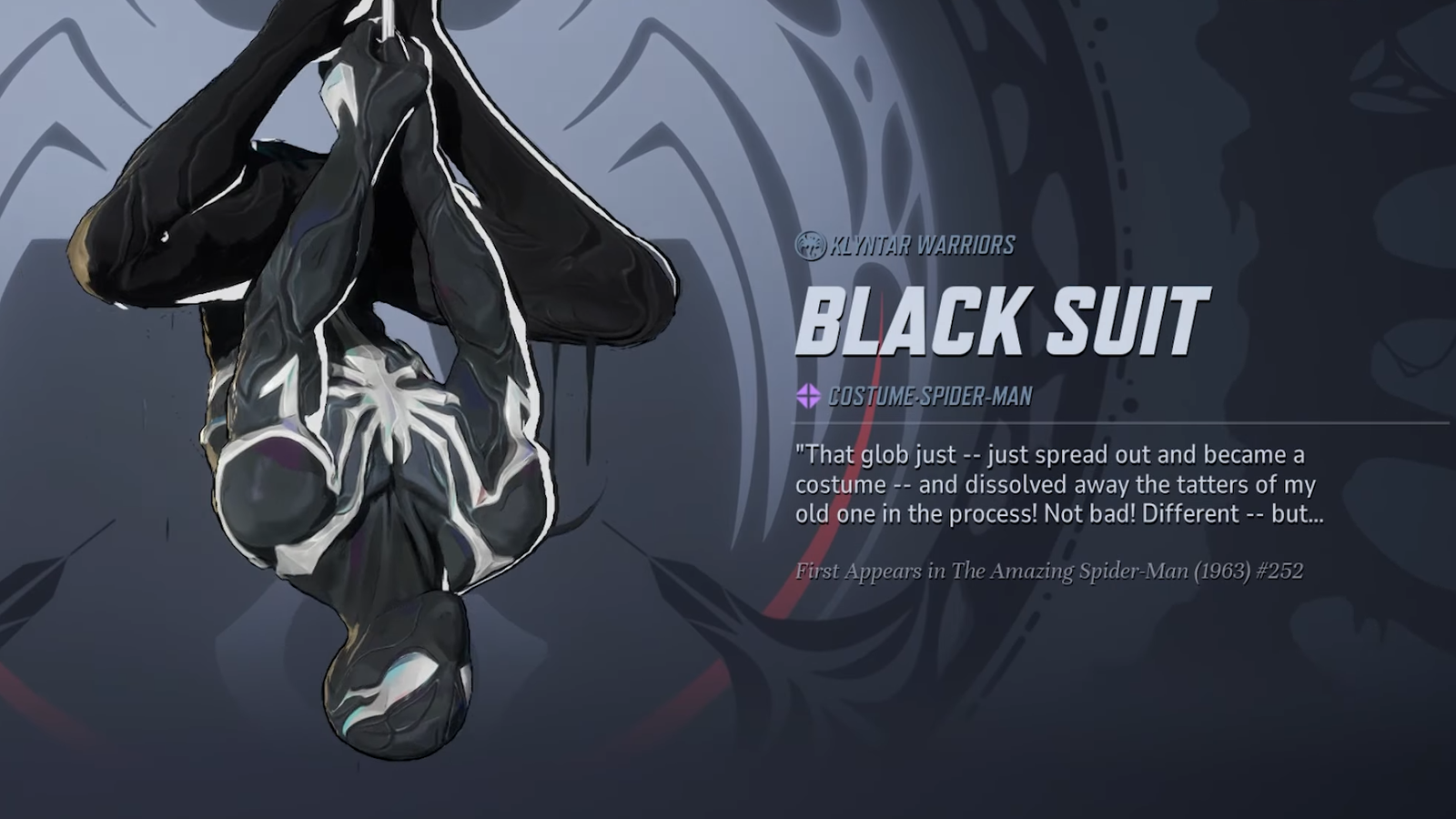 This Spider-Man 3 Callback in Marvel Rivals Season 3 Hit Me Right in ...