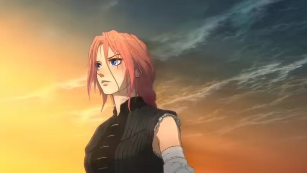 2025 anime movie Scarlet