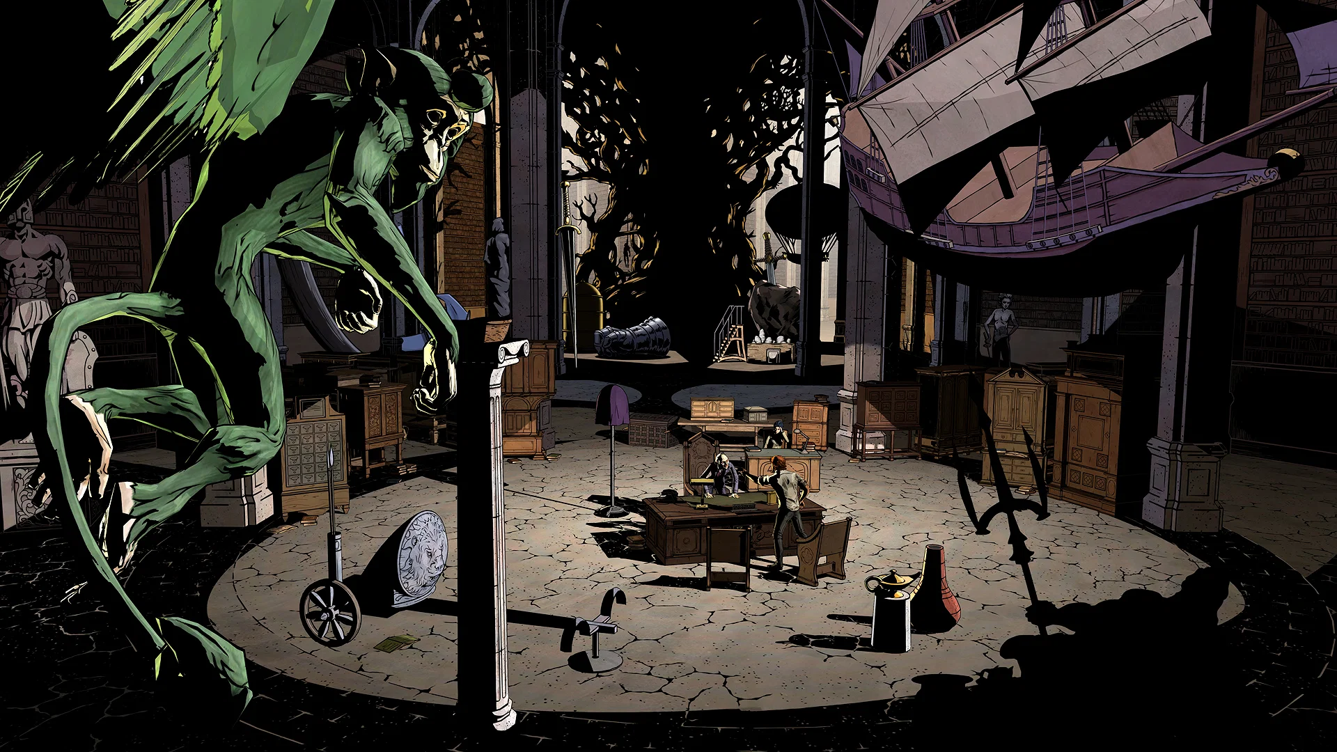 Telltale Casing Telltale Games Might Be On Track to Revive Its Most Successful IP After ...