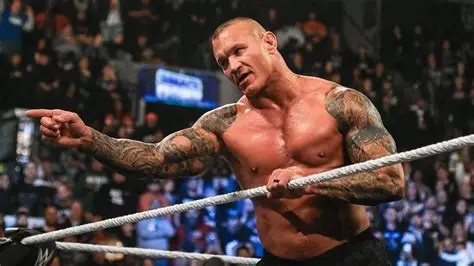 The prime user and developer of the punt kick, Randy Orton