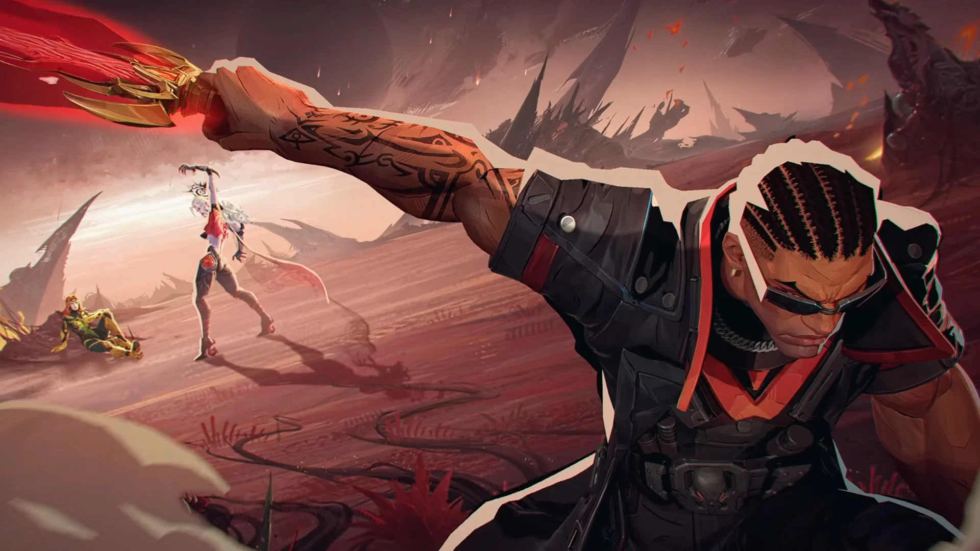Blade Attacking Fans Believe These Heroes Are Already Locked in for Marvel Rivals ...