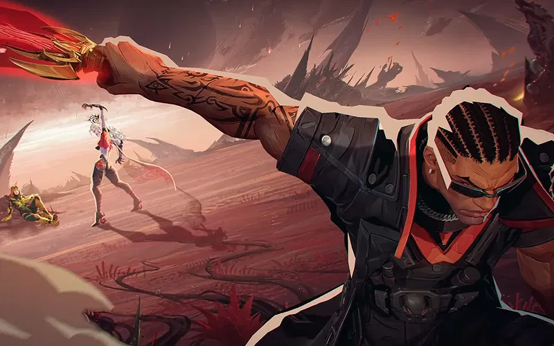 Marvel Rivals Confirms Blade’s Role at the San Diego Comic Con ...