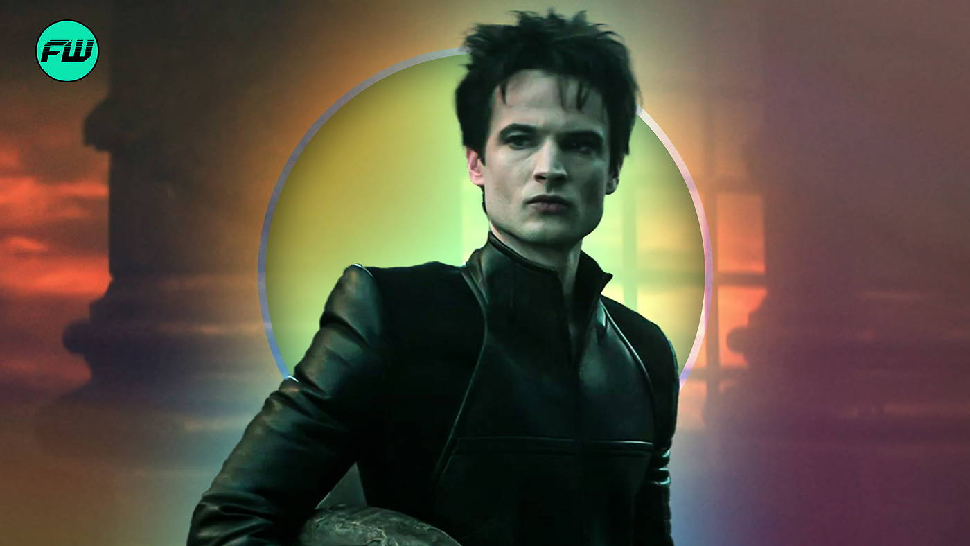 Sandman Chain The Sandman Season 2: Every Endless in the Story and Their Abilities ...
