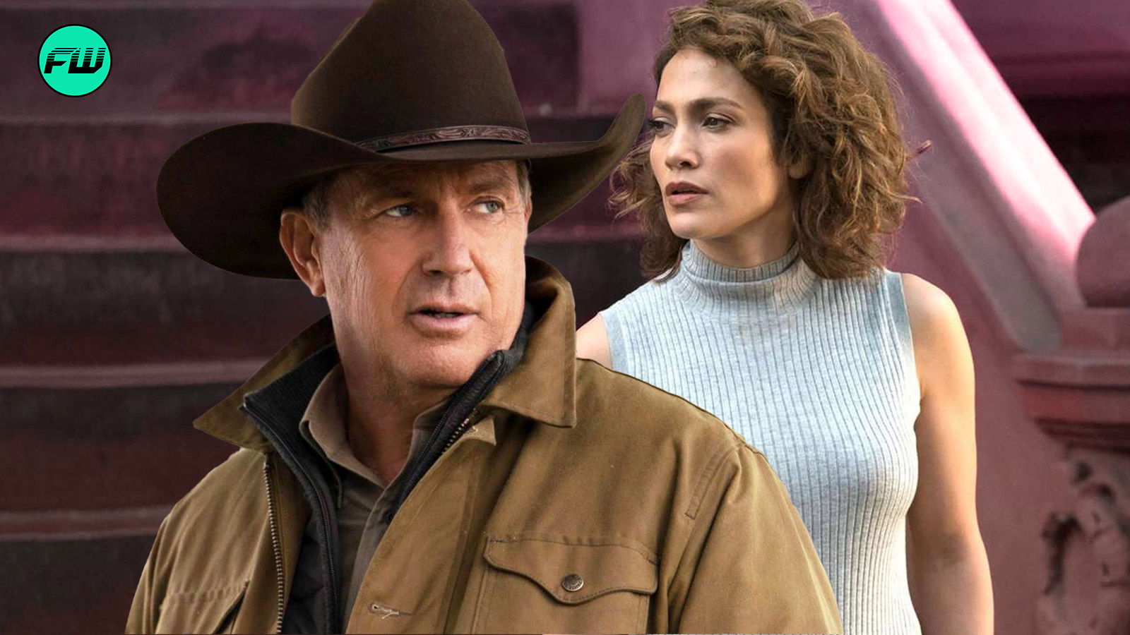 Kevin Costner Jennifer Lopez