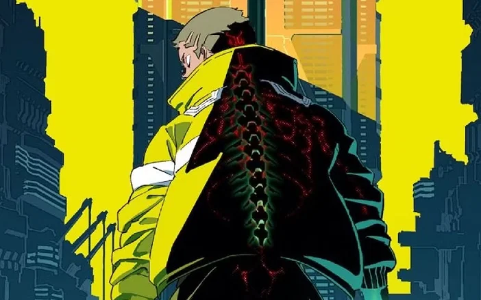Cyberpunk: Edgerunners' Is the Only Anime I'd Let Netflix Milk Cyberpunk: Edgerunners' Is the Only Anime I'd Let Netflix Milk