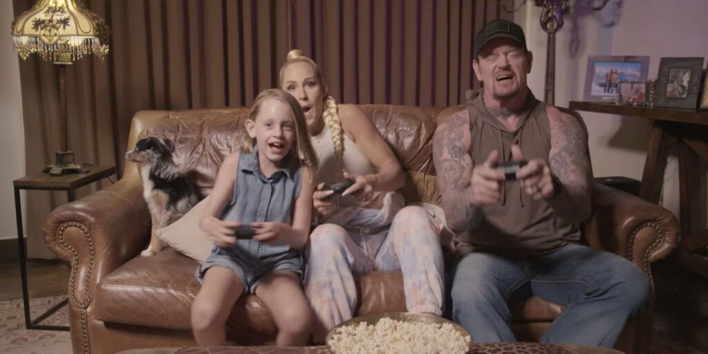 Future WWE Star: Training Video of The Undertaker's Daughter Is Truly Amazing