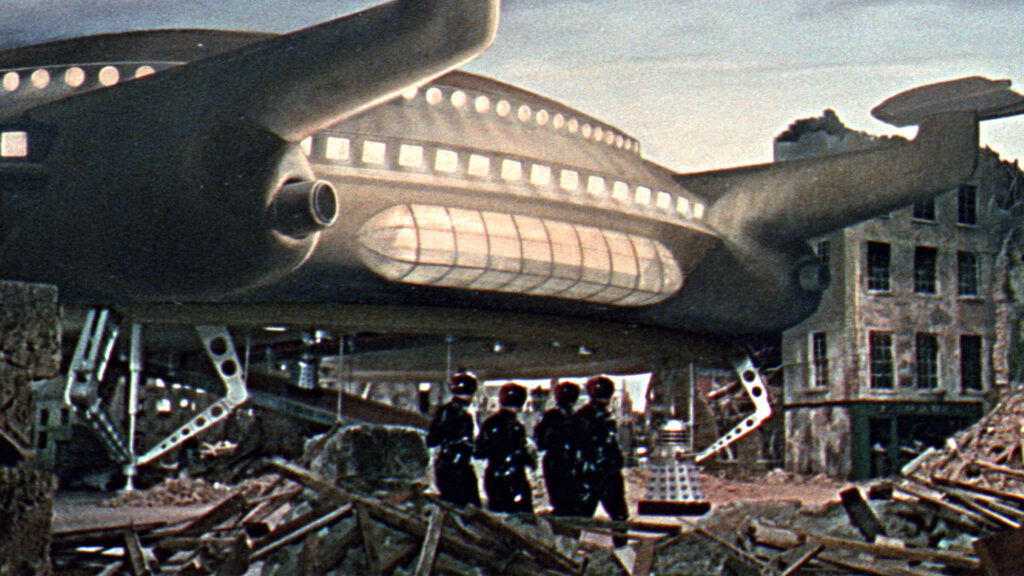 All Doctor Who Movies and TV Specials, Ranked From Worst to Best 3 The Daleks invade the Earth
