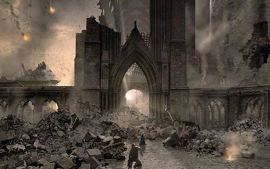 RIP Stuart Craig: Harry Potter Architect's Every Major Contribution in ...