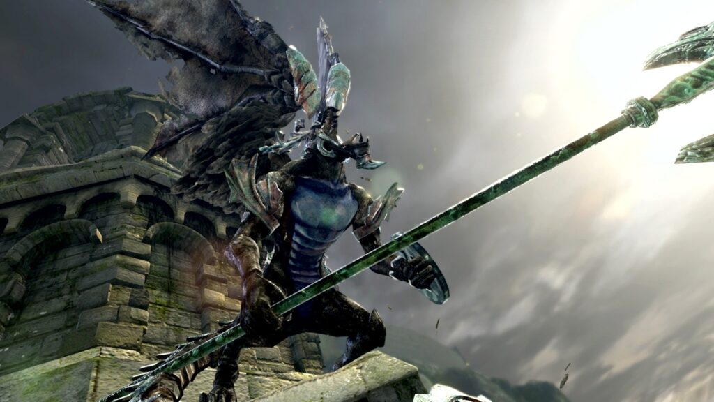 7 Most Wild Video Game Records of All Time, Ranked 12 A cover image of Dark Souls Remastered. (video game records)