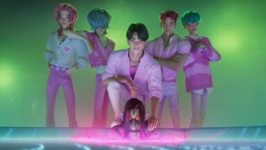 'KPop Demon Hunters' Used 'Arcane's Most Impressive Move to Expose the