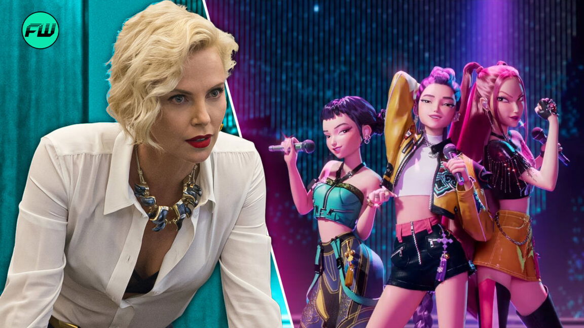 KPop Demon Hunters Get Dethroned by Charlize Theron’s 25%-Rated ...