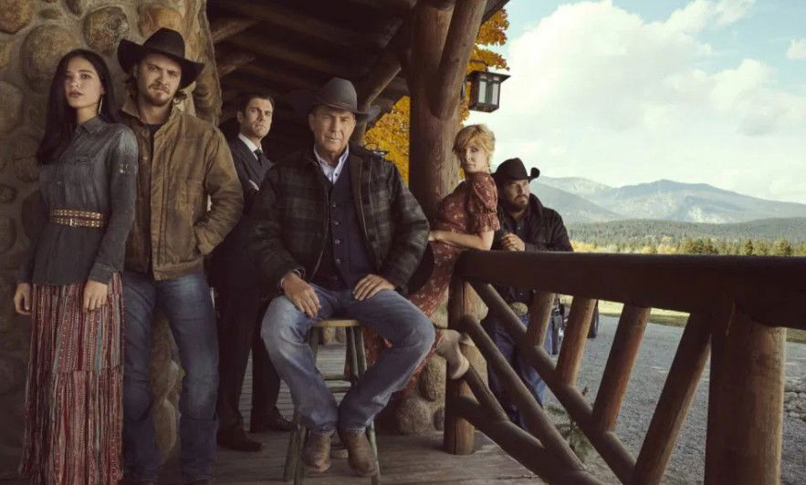 Y: Marshals is a Yellowstone universe spin-off premiering on CBS in spring 2026. 