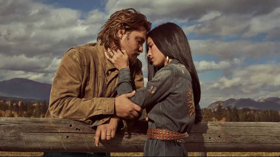 Y: Marshals centers on Kayce Dutton, played by Luke Grimes. 