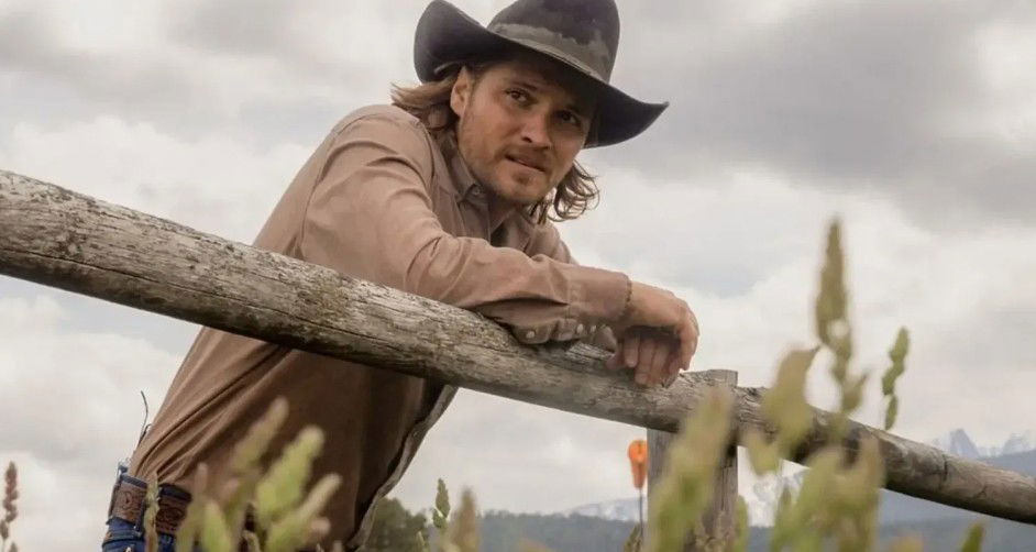 Taylor Sheridan remains an executive producer but is stepping back creatively for Y: Marshals. 
