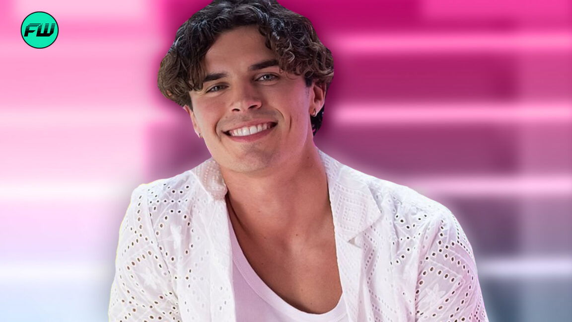 6 Feet 4 Inches Of Trouble: Inside Corbin Mims' Love Island Usa Journey