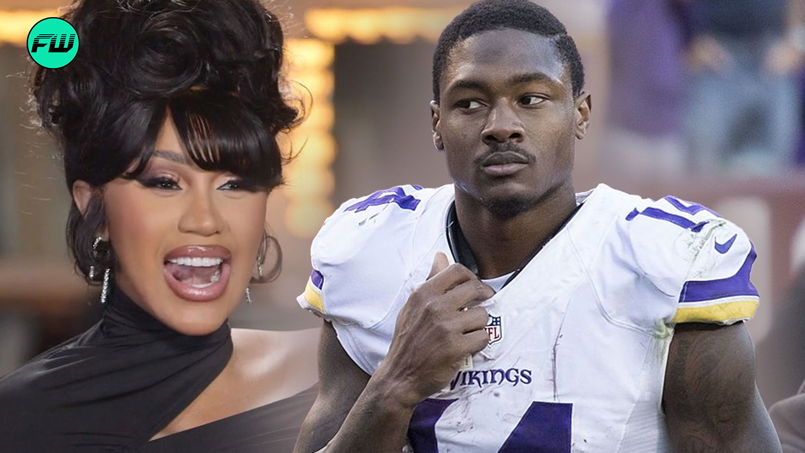 What Happened Between Cardi B and Stefon Diggs? Drama Explained