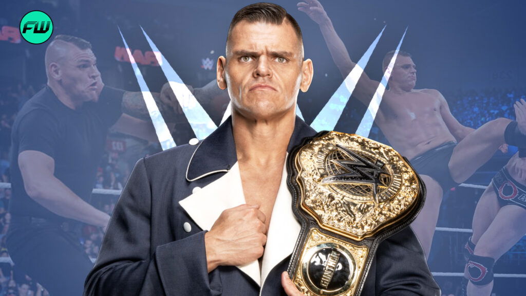 Gunther Ring General WWE SmackDown tactical breakdown The "Information Gap": Beyond the Script
