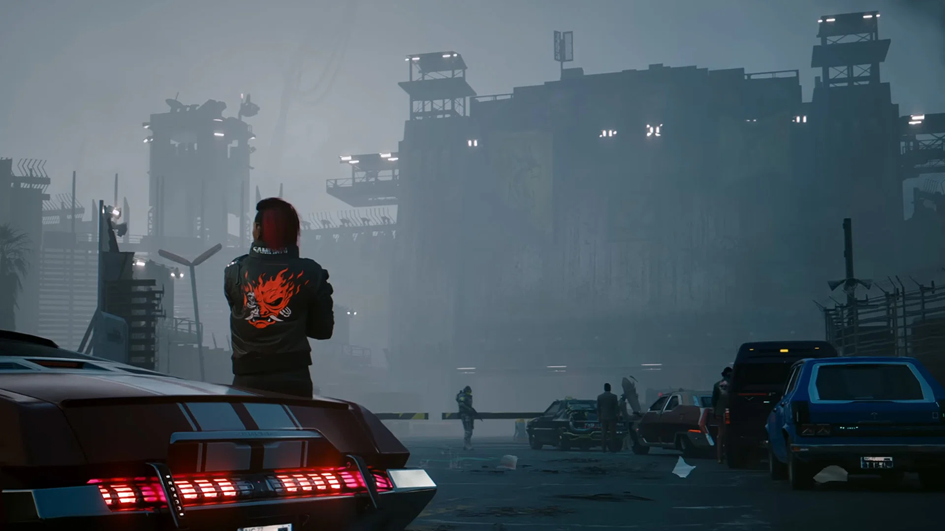 First Cyberpunk I Can’t Believe Cyberpunk 2077 Quietly Spoils Its Own Ending in One of ...