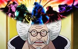 One Piece Rocks True Color One Piece Chapter 1154 Spoilers: Eiichiro Oda Finally Reveals the True ...