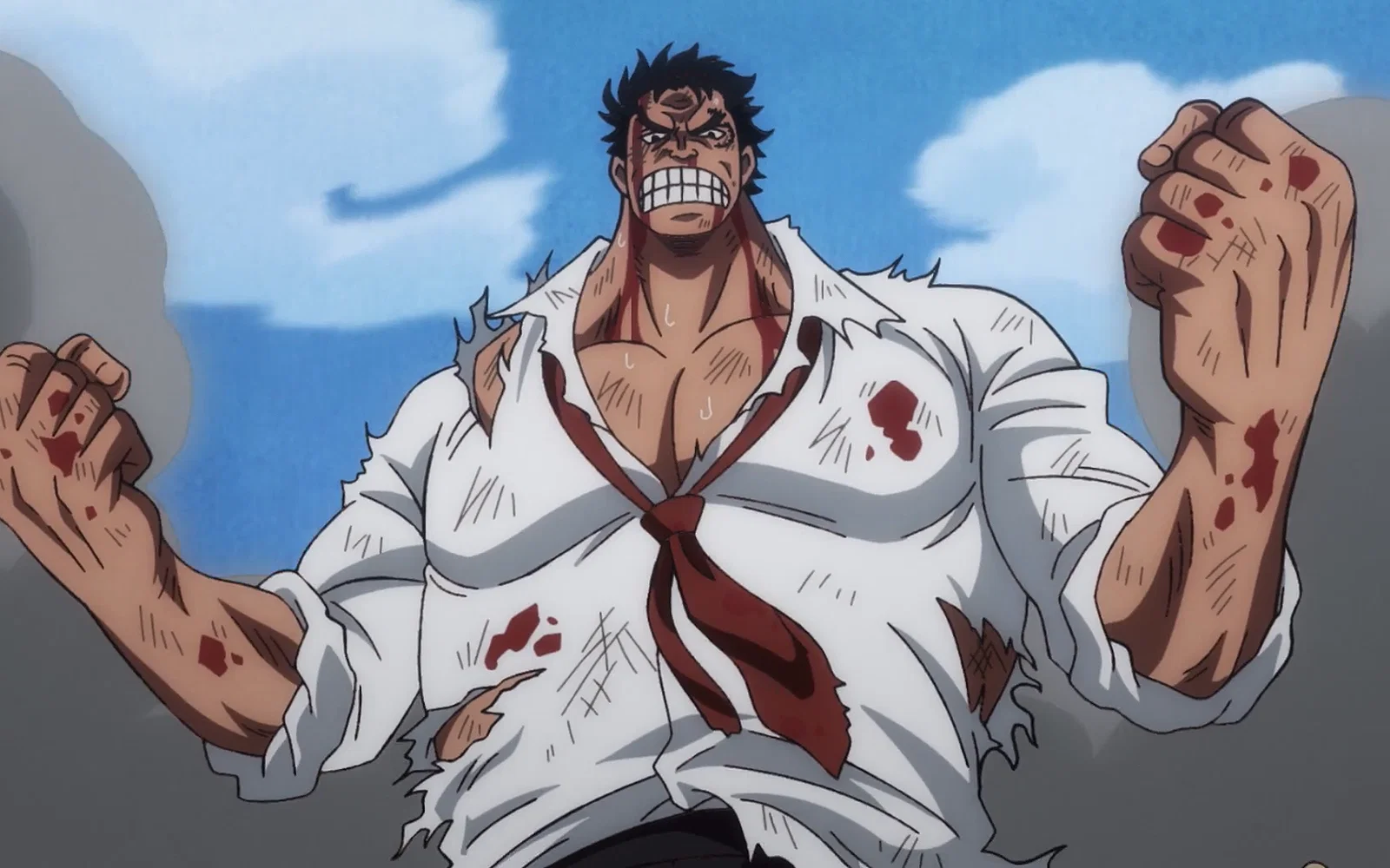 One Piece Rocks True Color One Piece Chapter 1154 Spoilers: Eiichiro Oda Finally Reveals the True ...