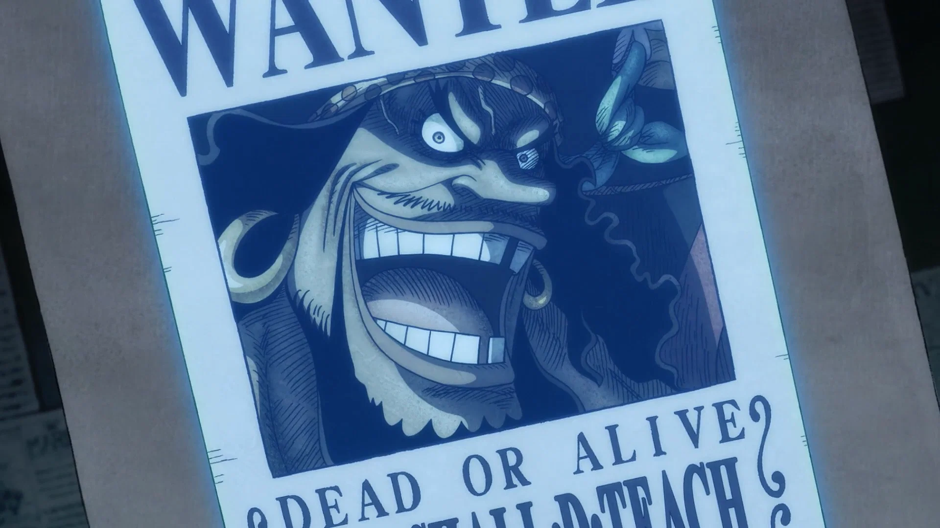 One Piece Rocks True Color One Piece Chapter 1154 Spoilers: Eiichiro Oda Finally Reveals the True ...