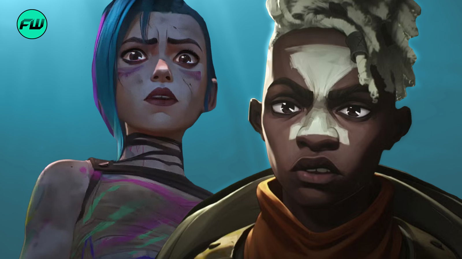 Arcane's Alternate Jinx May Have Jumped Across Dimensions