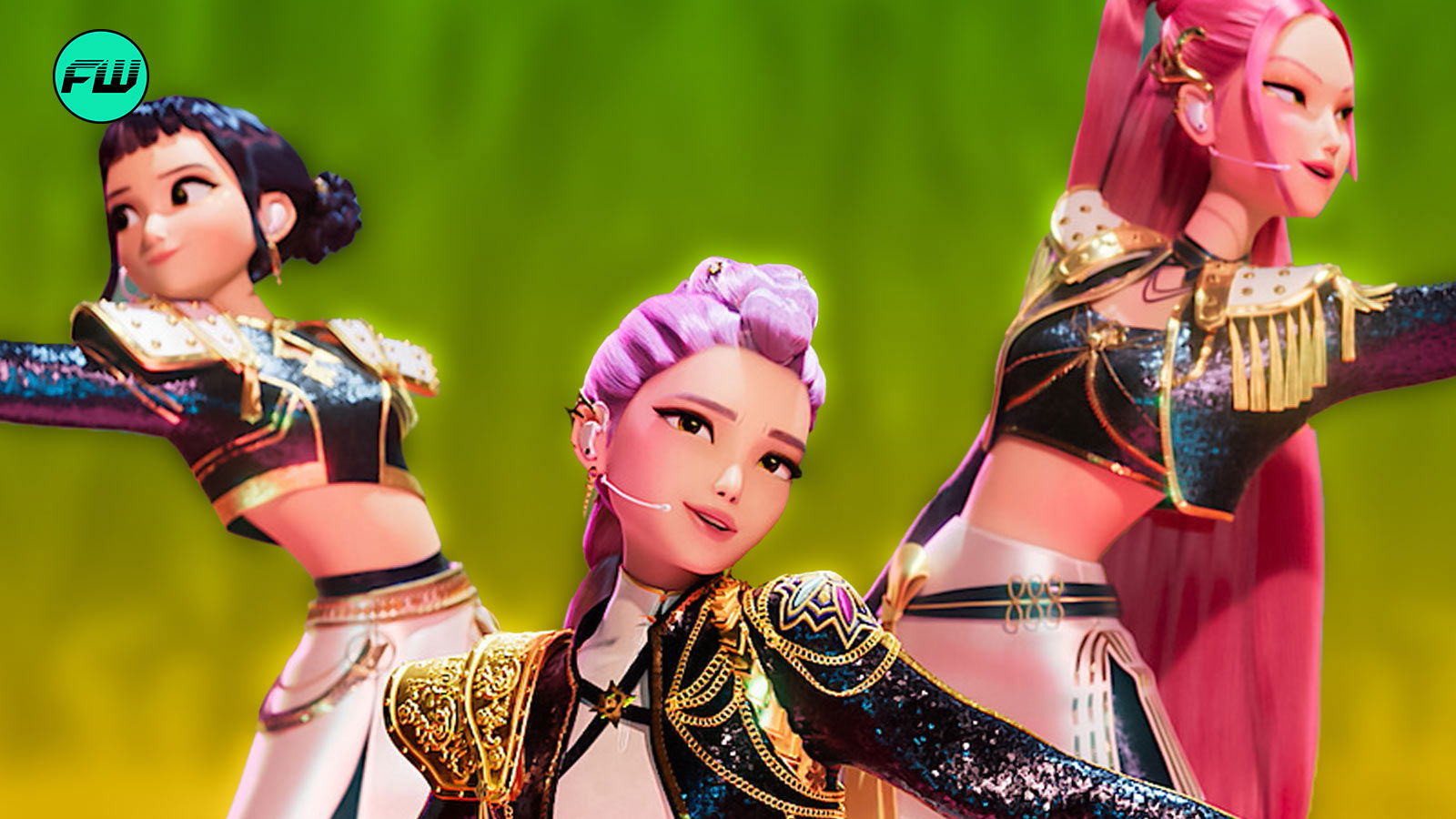 KPop Demon Hunters Achievements Has Proven Why We Should Finally Take KPop Demon Hunters Achievements Has Proven Why We Should Finally Take