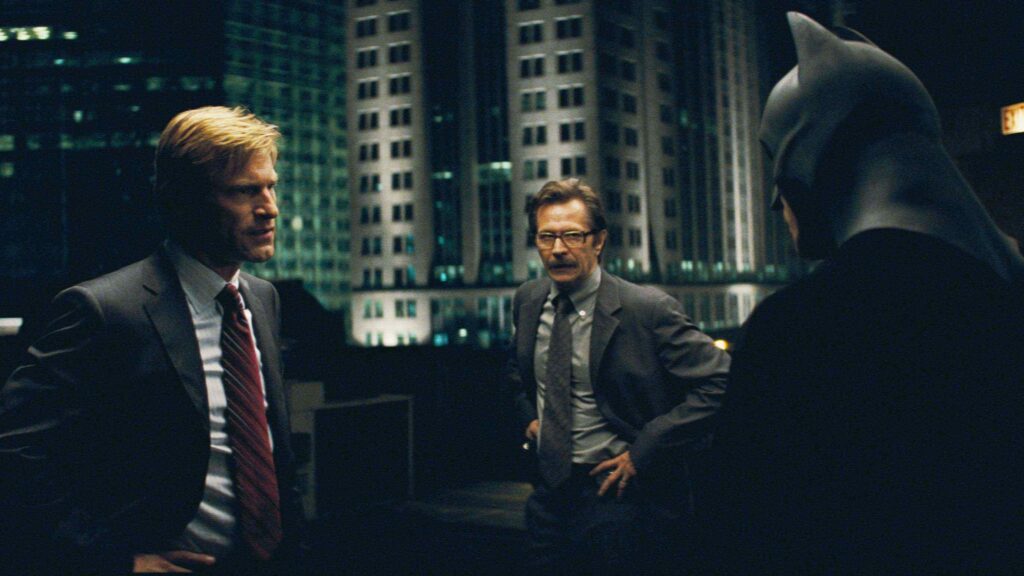A still from The Dark knight