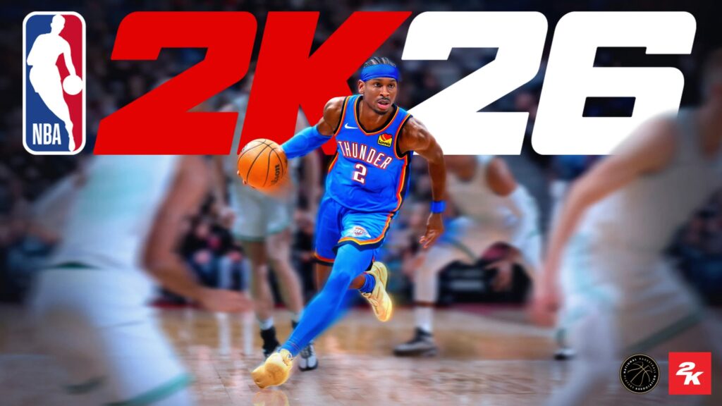 In-game image from NBA 2K26