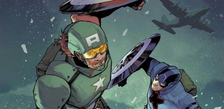 David Colton Rondo Meet David Colton: Marvel's New Post 9/11 Captain America Outranks ...