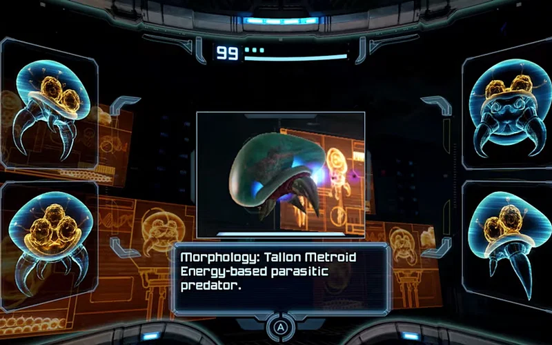 Metroid Ui An Apparent Trademark Renewal Briefly Sparked Hopes for a Metroid Prime ...