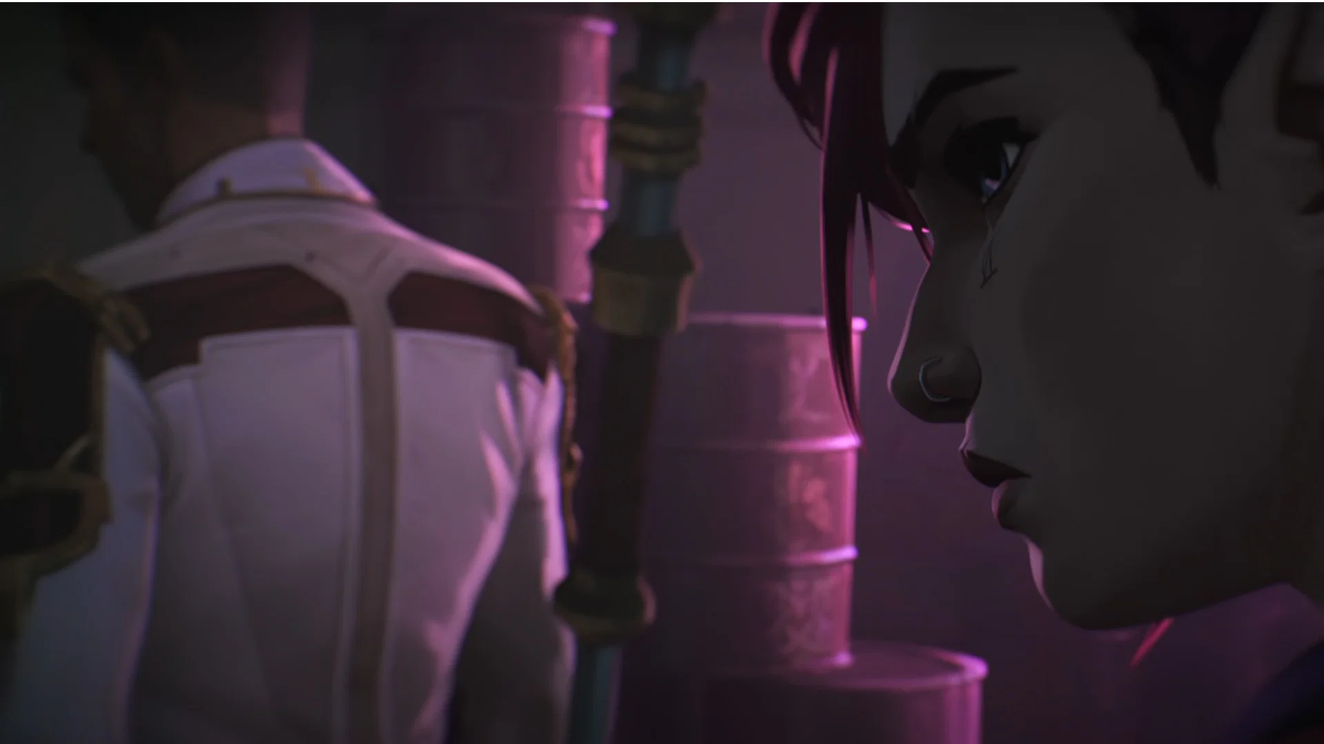 Arcane Never Dived Into The One Duo That Could Give Jayce And Viktor Arcane Never Dived Into The One Duo That Could Give Jayce And Viktor