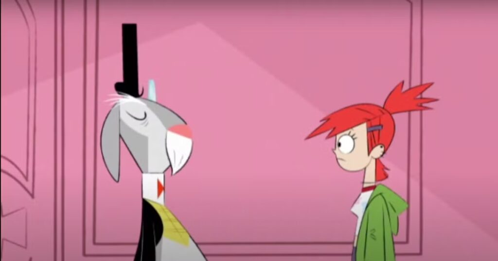 10 HBO Max Cartoon Network Classics to Binge-Watch This Weekend 4 A still from Foster’s Home for Imaginary Friends