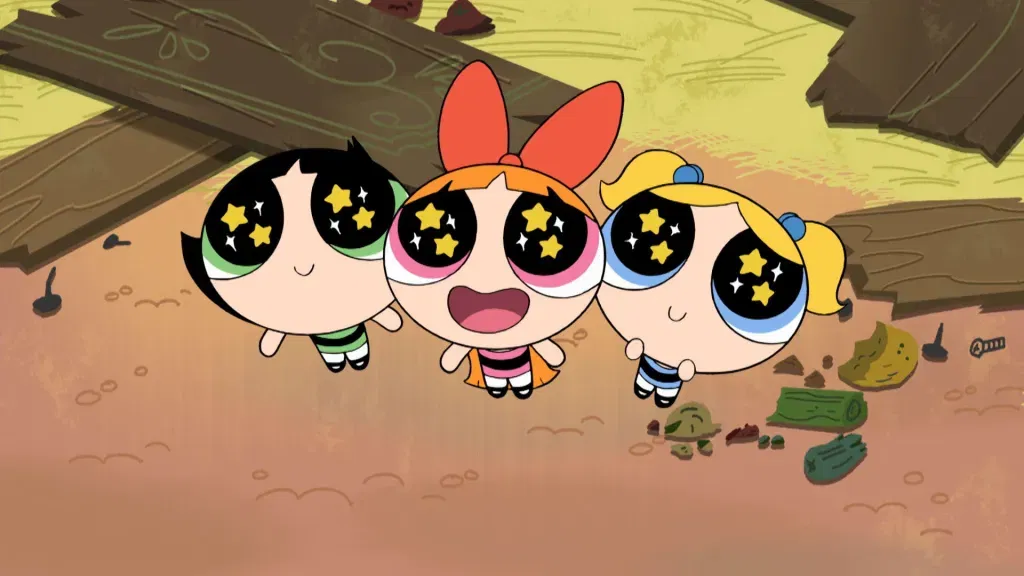10 HBO Max Cartoon Network Classics to Binge-Watch This Weekend 10 A still from The Powerpuff Girls | Credits: Cartoon Network/HBO Max