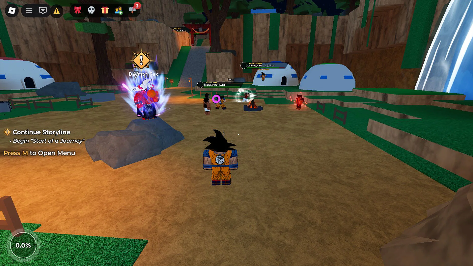 Roblox Dragon Soul Codes (August 2025): Free Boost, Zeni, And More