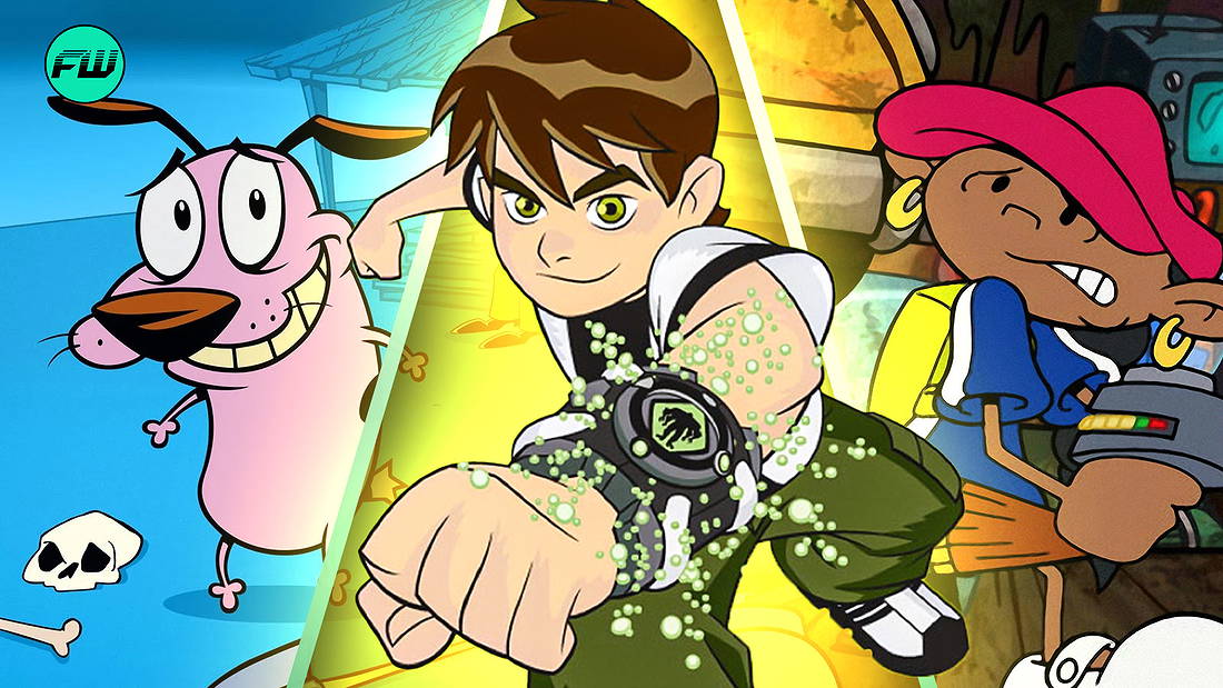 10 HBO Max Cartoon Network Classics to Binge-Watch This Weekend