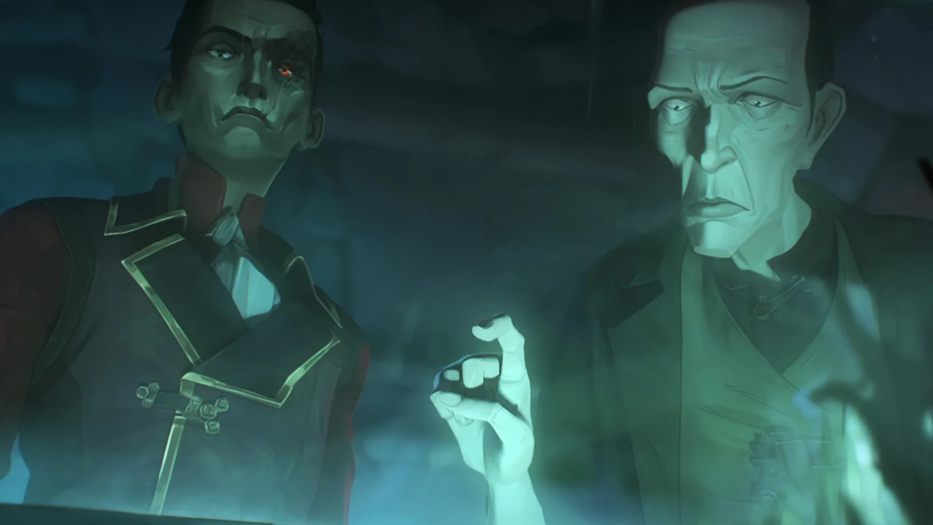 Arcane Wasted Silco s Greatest Monologue Because Of Season 2 Episode 7 arcane-wasted-silco-s-greatest-monologue-because-of-season-2-episode-7