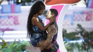 Love Island USA’s Ace Reveals Nothing Went Down With Chelley in the